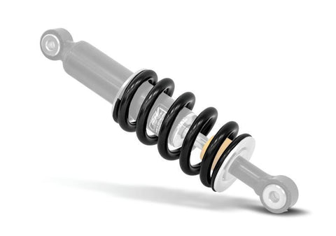 Jäykempi takaiskunvaimentimen jousi – Beta RR 50 Enduro/Motard 2017+