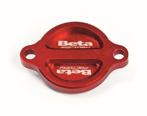 Anodisoitu alumiininen öljynsuodattimen kansi RR 4T 2015+