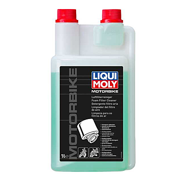 Motorbike-ilmansuodatinpuhdistusaine 1l