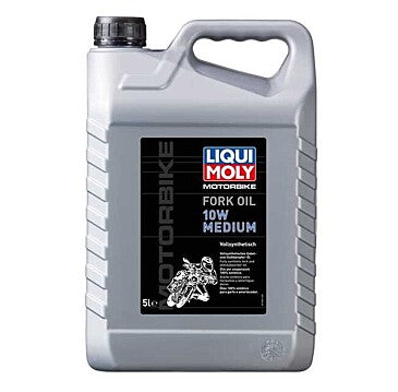 Motorbike Fork Oil 10W medium
