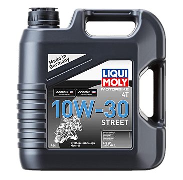 Motorbike 4T 10W-30 Street