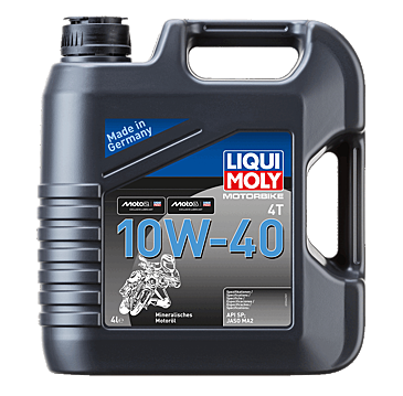 Motorbike 4T 10W-40