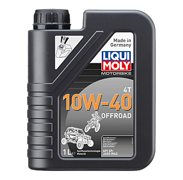 Motorbike 4T 10W-40 Offroad