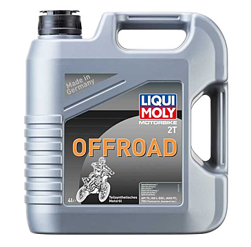 Motorbike 2T Offroad