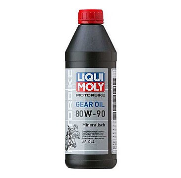 Motorbike Gear Oil 80W-90 1 l