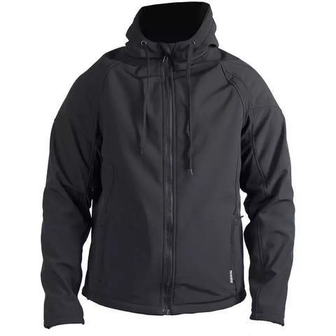 Bolt Kevlar Softshell – ajohuppari, musta