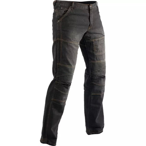 Bolt Kevlar Jeans Pisa Musta ajofarkut