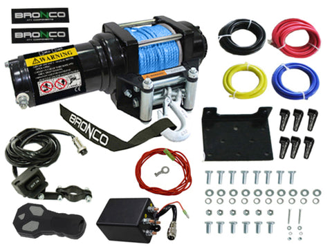 Bronco Vinssi Generation II 3500