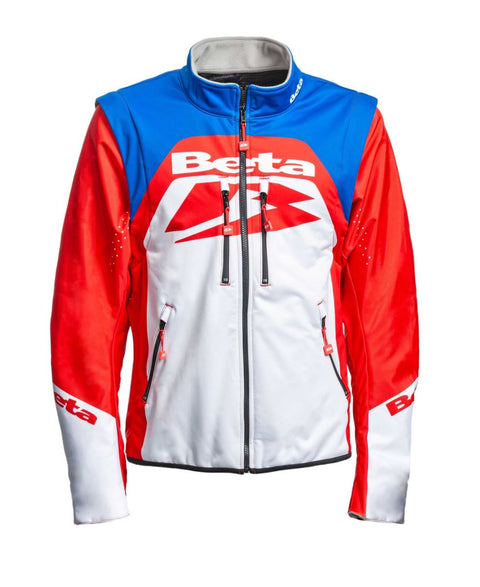 Beta Enduro GP Softshell ajotakki