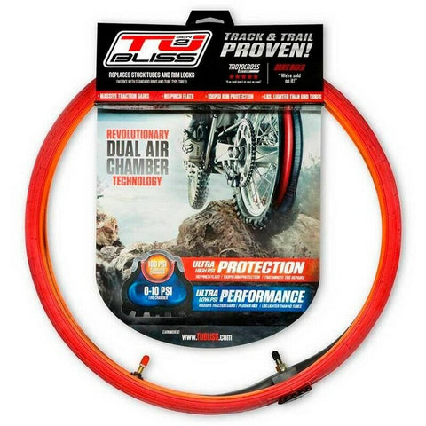 Tubliss Gen 2.0 – Tubeless-järjestelmä maastoajoon