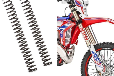 Vaihtoehtoisia KAYBA (KYB) etujousia 454mm