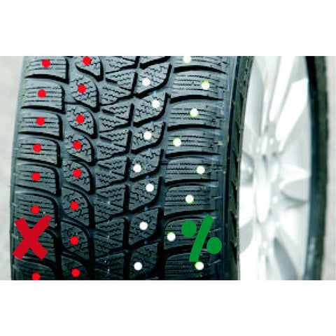 Best Grip jäänasta 1800