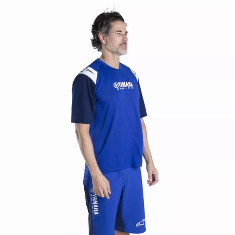 MTB T-paita MTB Yamaha Racing x Alpinestars – Botev