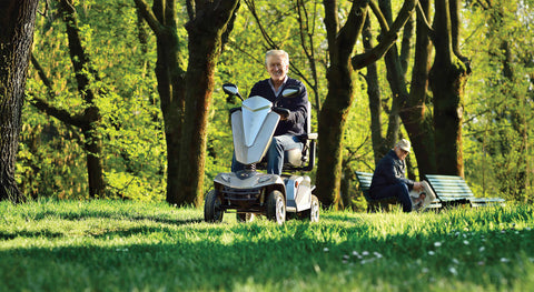 Snellman Motosport Kymco mobility/seniorskoottereiden maahantuojaksi.