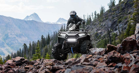 Snellman Motosport Polaris jälleenmyyjäksi