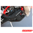 Pohjapanssari integroidulla linkunsuojalla, 6 mm