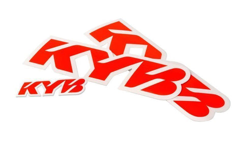 KYB-tarrasarja – etuhaarukalle ja takaiskarille