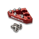 Anodisoitu takajarrupolkimen pää Beta RR/RX/Xtrainer 2012+