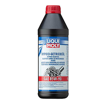Hypoi­di­vaih­teis­to­öljy (GL5) SAE 85W-90