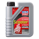 Motorbike 2T Synth Scooter Race