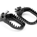 S3 Offset -teräsjalkatapit -5 / -5 mm