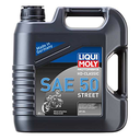 Motorbike HD-Classic SAE 50 Street
