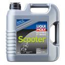 Motorbike 2T Basic Scooter