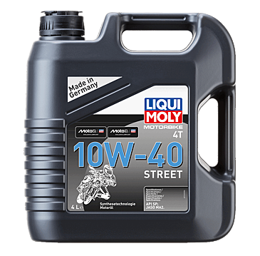 Motorbike 4T 10W-40 Street