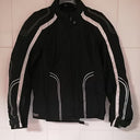 MP-ASU Tesla Lady Black/White – naisten ajotakki