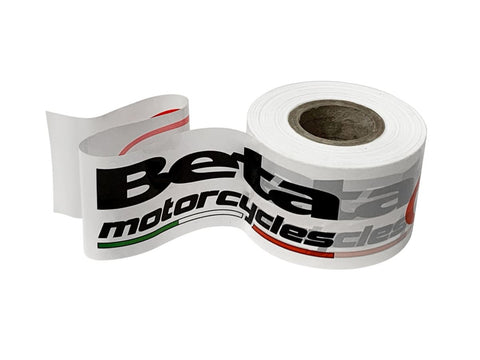 BETA Motorcycles -merkkausnauha 200 m (enduro)
