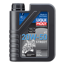 Motorbike 4T 20W-50 Street