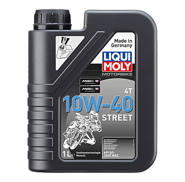 Motorbike 4T 10W-40 Street