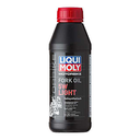 Motorbike Fork Oil 5W light