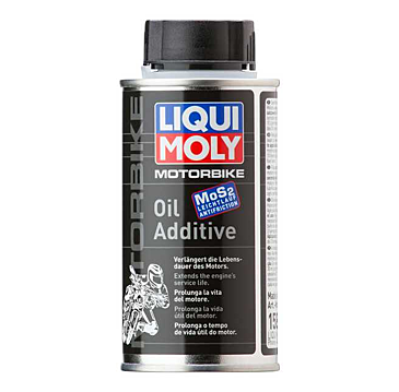 Motorbike Oil Additive 125 ml