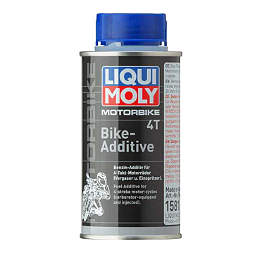 Motorbike 4T Bike-Additive 125 ml