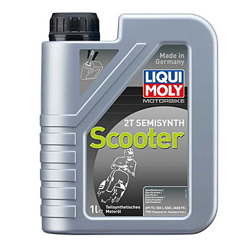 Motorbike 2T Semisynth Scooter 1 l