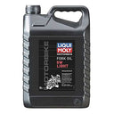 Motorbike Fork Oil 5W light