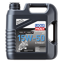 Motorbike 4T 15W-50 Street