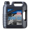 Motorbike 4T 20W-50 Street