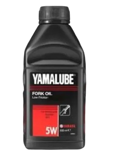 Yamalube Fork Oil 5W – etuhaarukkaöljy 0,5 L