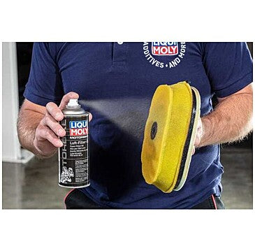 Motorbike-ilman­suo­da­ti­nöljy (spray) 400ml