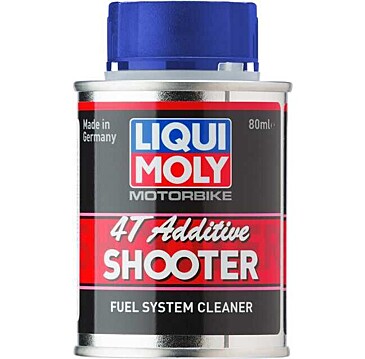 Motorbike 4T Shooter 80 ml