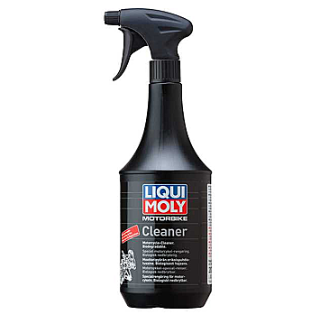 Motorbike Cleaner