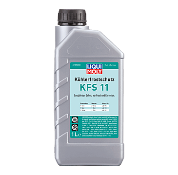 Jääh­dyt­timen jääty­mi­se­nes­toaine KFS 11