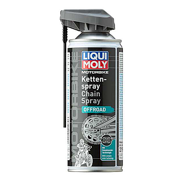 Offroad ketjuspray 400 ml