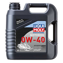 Snowmobil Motoroil 0W-40