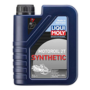 Snowmobil Motoroil Synthetic 2T