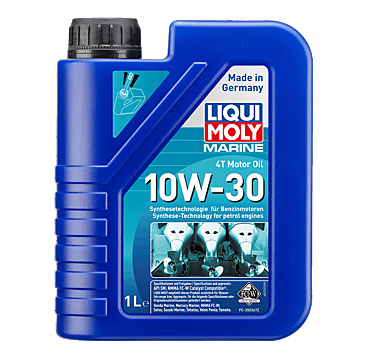 Marine 4T Motor Oil 10W-30