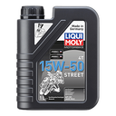 Motorbike 4T 15W-50 Street