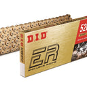 D.I.D ERT3 120 lenkkiä - Vahvistettu kilpaketju (RJ)